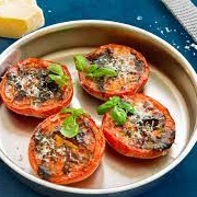 Broiled Tomatoes