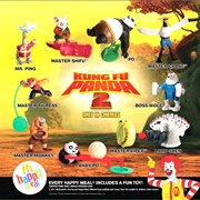 Kung Fu Panda 2 (2011)