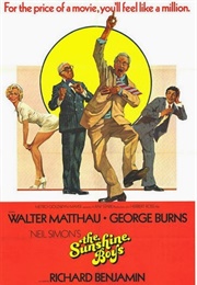 Neil Simon's the Sunshine Boys (1975)