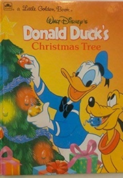 Donald Christmas Tree (LGB)