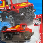 GTB08	188	Mercedes-Benz Unimog 1300	HW Rescue