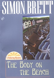 The Body on the Beach (Simon Brett)