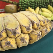 Praying Hands Banana