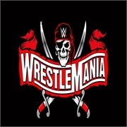 WWE Wrestlemania 37 (2021)