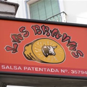 Bravas at Las Bravas
