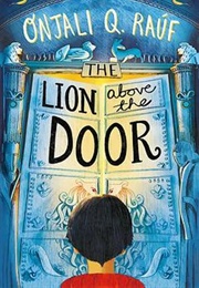 The Lion Above the Door (Onjali Q. Rauf)
