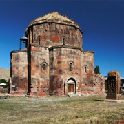 Church of Saint John, Mastara