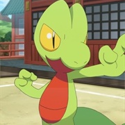 Treecko