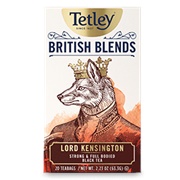 Tetley Lord Kensington Tea