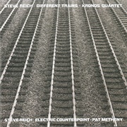 Pat Metheny and Kronos Quartet - Different Trains / Electric Counterpoint (1989)