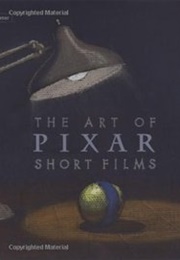 The Art of Pixar Short Films (Amid Amidi)