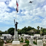 USS Maine Cemetary, Key West