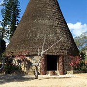 Jean Marie Cultural Centre New Caledonia
