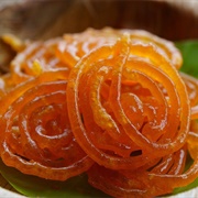 Eating Jalebi and Other Sweets in the Indian Subcontinent