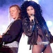 If I Could Turn Back Time - Cher (1989)