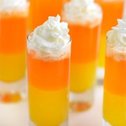 Candy Corn Poppers