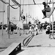 Dangerous School Playgrounds
