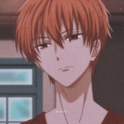 Kyo Sohma . Fruits Basket