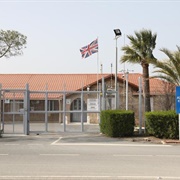 Dhekelia (United Kingdom Territory)