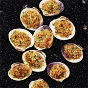 Baked Clams