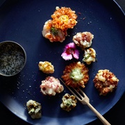 Tempura Flowers