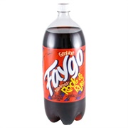 Faygo Rock & Rye!