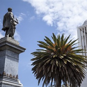 Juan Montalvo, Ambato, Ecuador