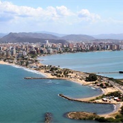 Puerto La Cruz, Venezuela