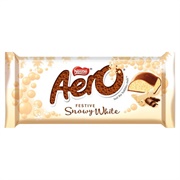 White Chocolate Aero