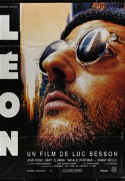 Leòn the Professional (1994)