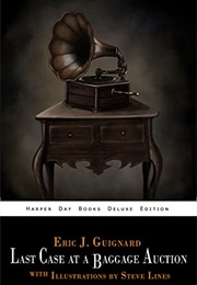 Last Case at a Baggage Auction (Eric J Guignard)