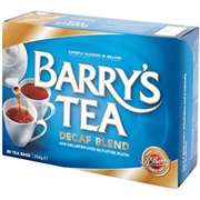 Barry's Tea Decaf Blend