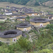 Chuxi Tulou Cluster