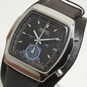 7016-5020 'Monaco' Chronograph (Gold/Brown or Silver/Black)