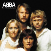 The Definitive Collection - Abba (2001)