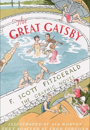 The Great Gatsby: The Graphic Novel (Fred Fordham)