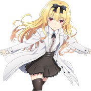 Yue (From Commonplace to World's Strongest)