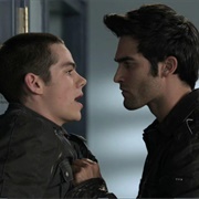 Sterek - Stiles Stilinski/Derek Hale