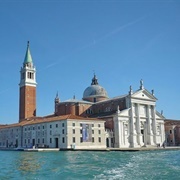 Church of San Giorgio Maggiore, Venice