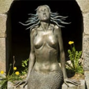 Mermaid of Uzupis