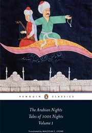 The Arabian Nights: Volume One (Various)