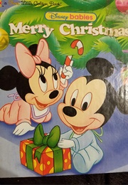 Merry Christmas Baby Mickey (LGB)