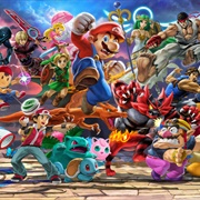Super Smash Bros.