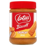 Lotus Biscuit Spread Crunchy