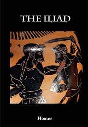The Iliad (Homer; Trans. by Samuel Butler)
