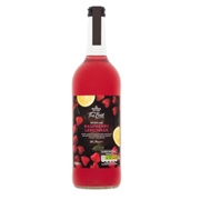 Morrisons the Best Sparkling Raspberry Lemonade