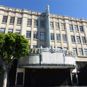 Hollywood Pacific Theater