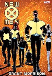 The New X-Men: Ultimate Collection Vol 1 (Grant Morrison)