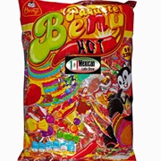 Beny Hot Paquette (Pinata Mix)