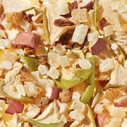 High Voltage Coffee + Tea Salted Caramel Apple